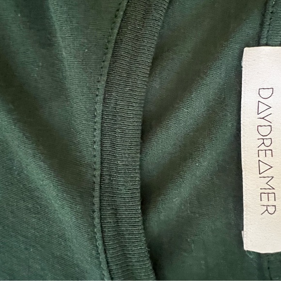 Chaser Daydreamer Too Late for Love Def Leppard graphic tee,size small, green - Picture 4 of 6